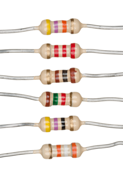 Resistors