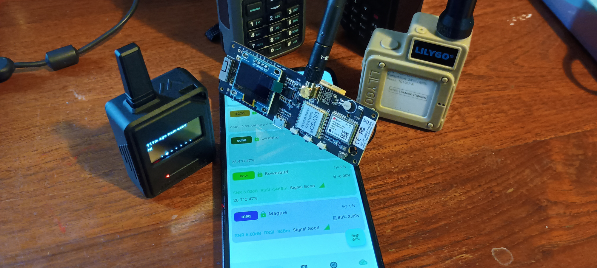 Meshtastic: Open-Source Mesh Networking for the Real World
